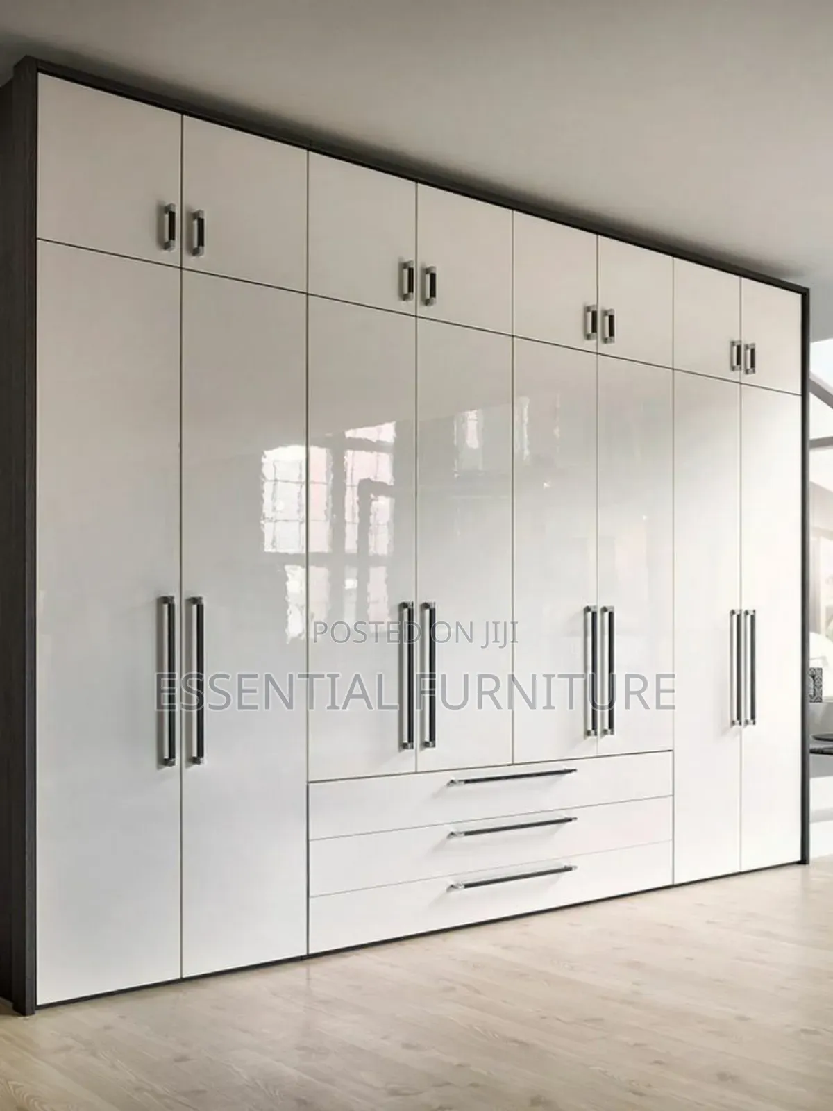 Double Wardrobe