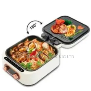Electric Frying Pan