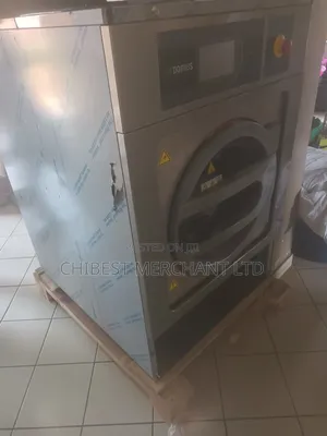 Domus 20kg Industrial Washing Machine (Spain)