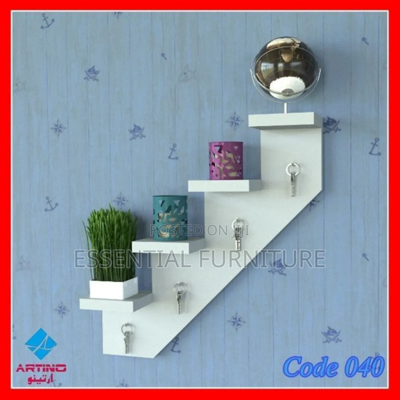 Wall Shelf Design