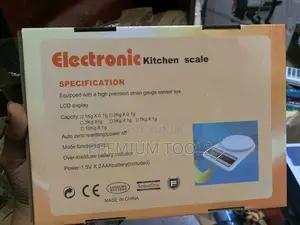 Digital Electronic Scale