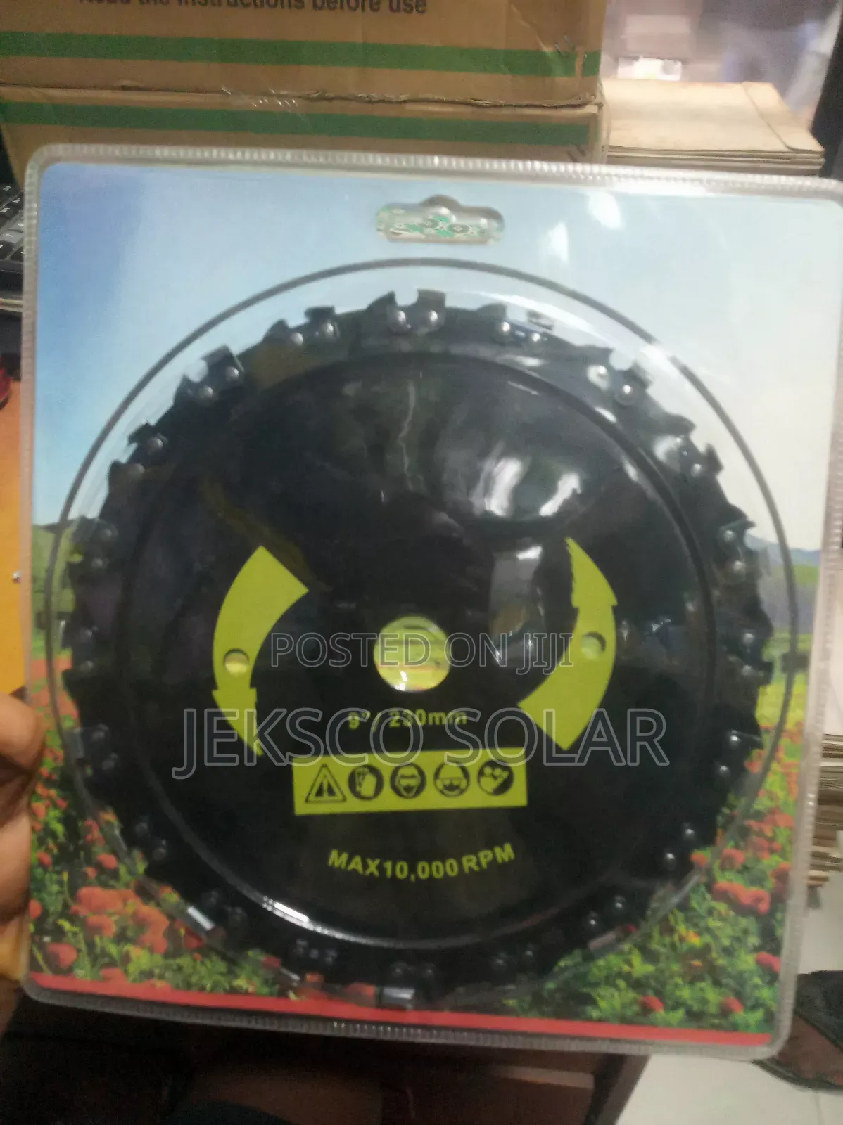 Circular Chainsaw Blade