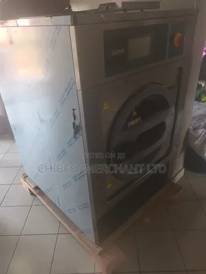 20kg High Speed Spin Domus Washing Machine (Spain)