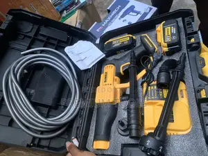 Original Car Battery Washer Dewalt