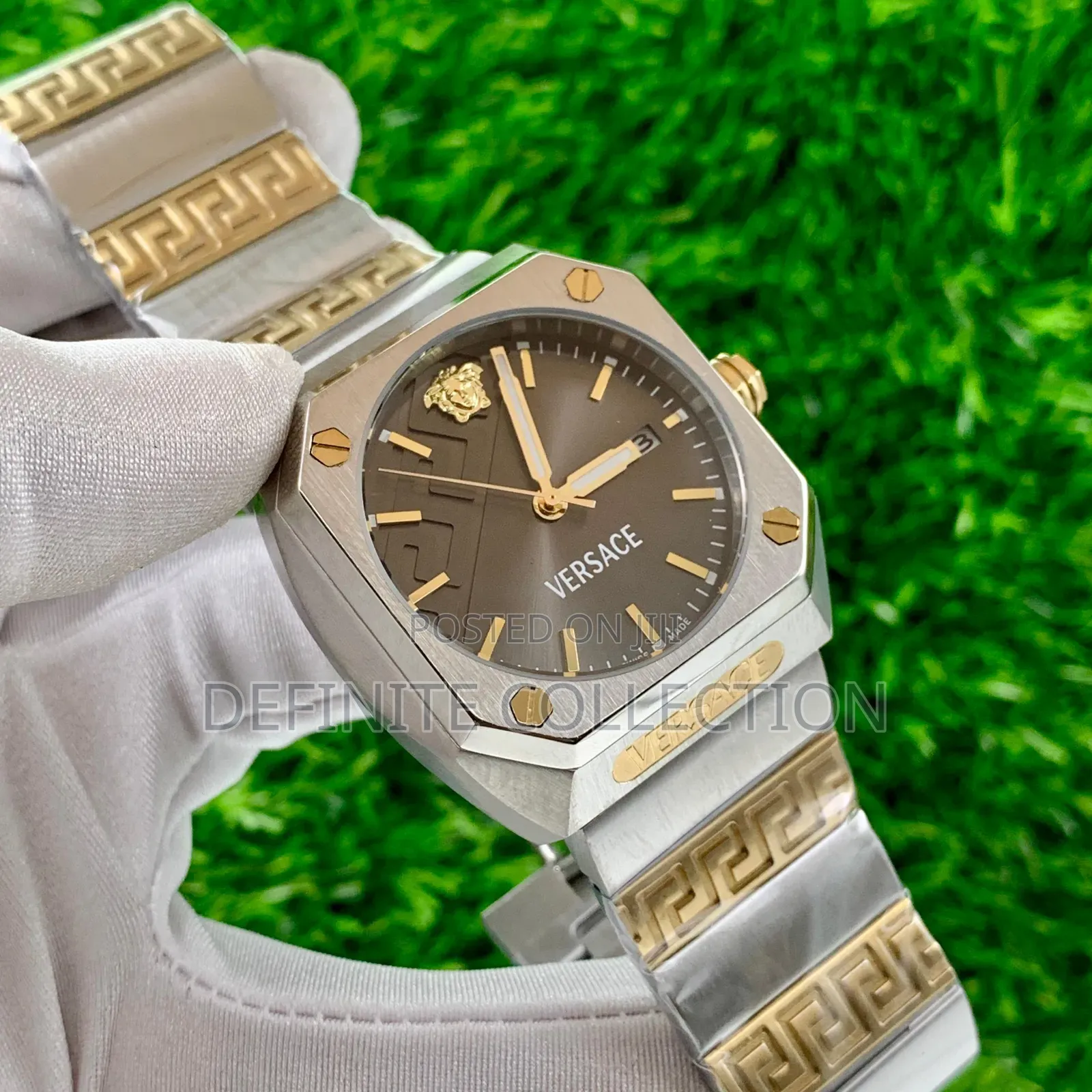VERSACE Top Quality Wristwatch