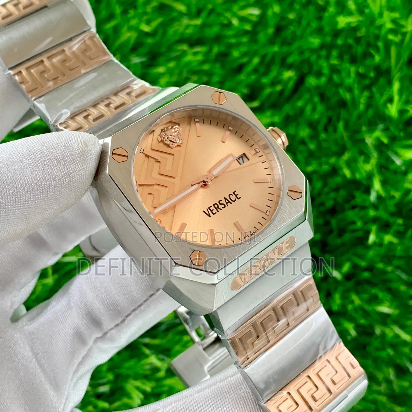 VERSACE Top Quality Wristwatch