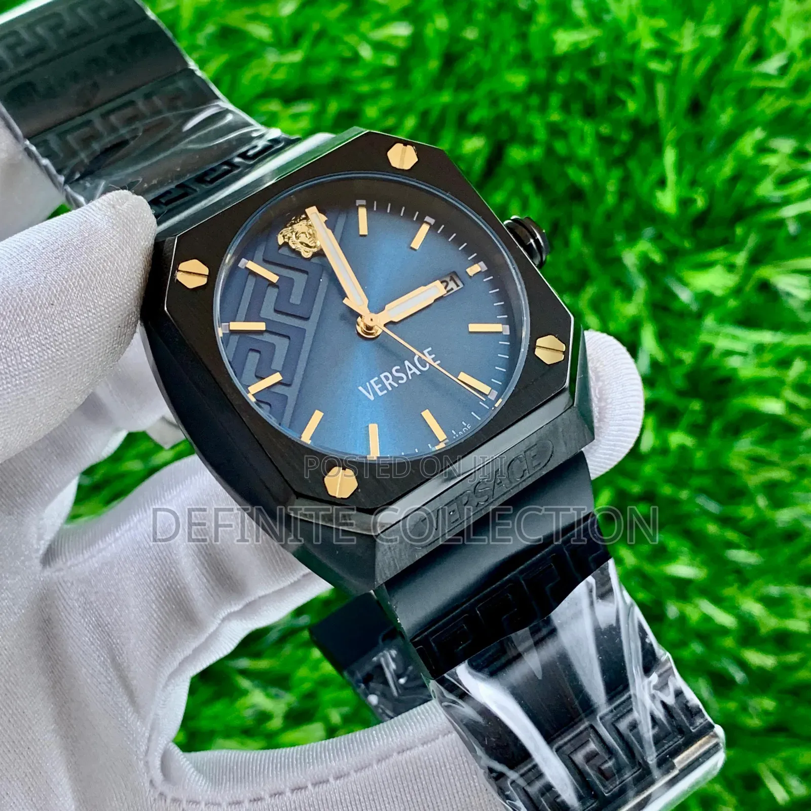 VERSACE Top Quality Wristwatch
