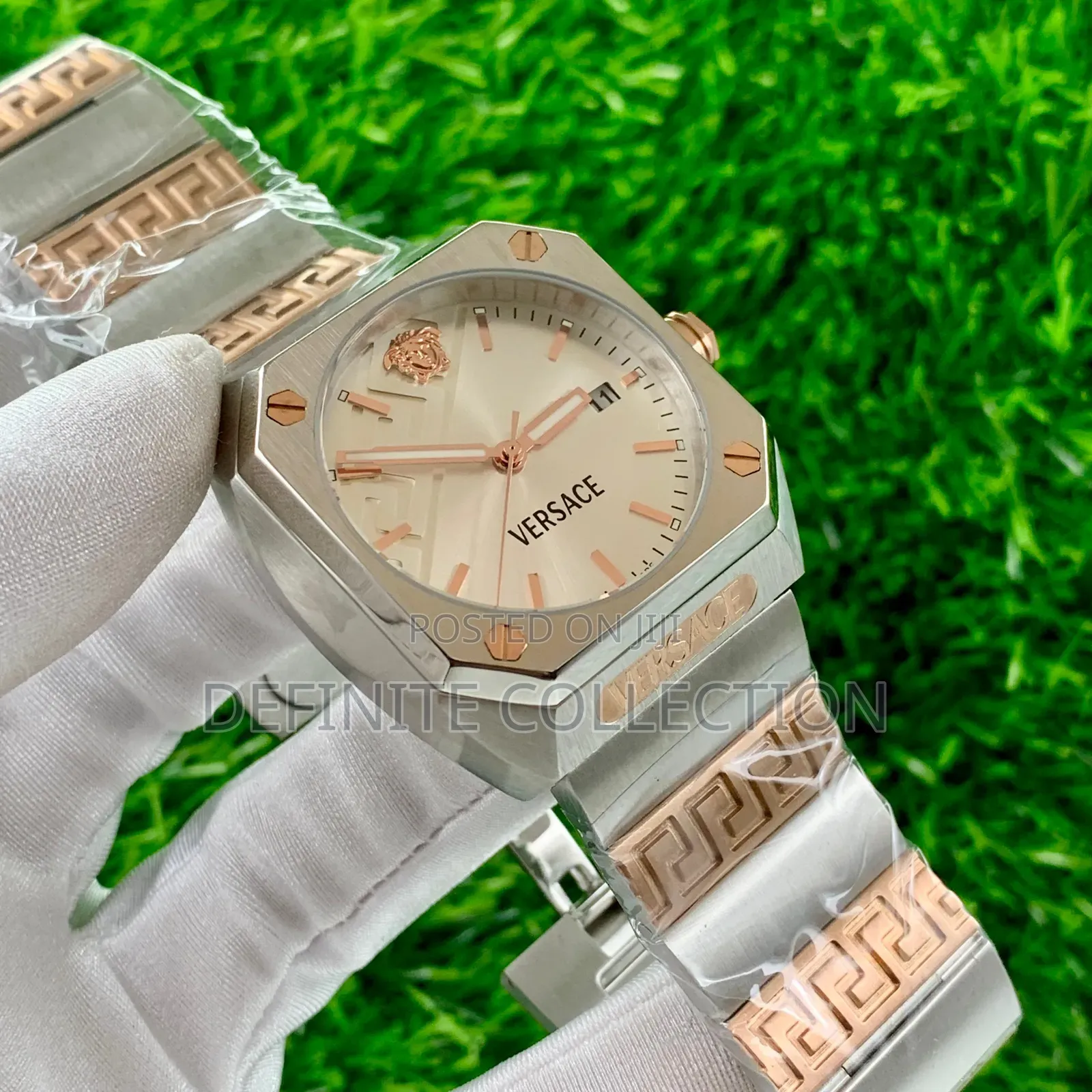 VERSACE Top Quality Wristwatch