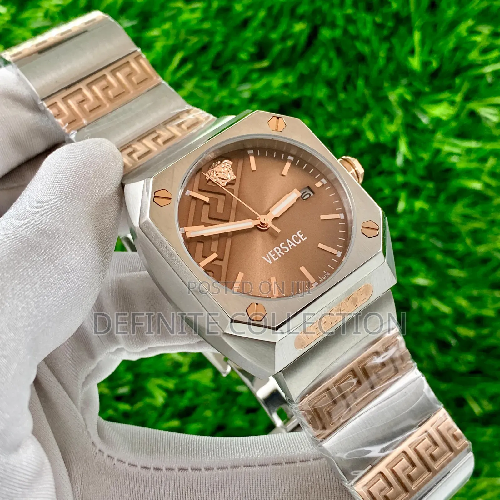 VERSACE Top Quality Wristwatch