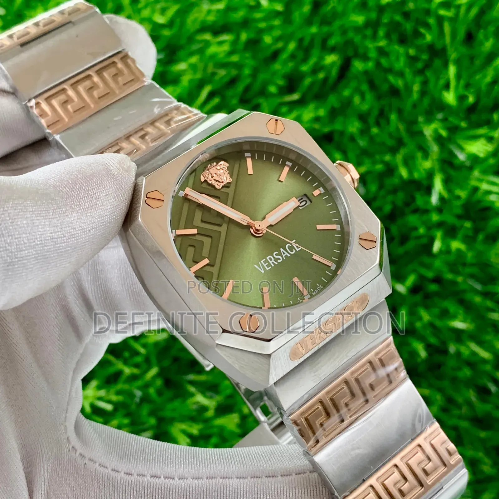 VERSACE Top Quality Wristwatch
