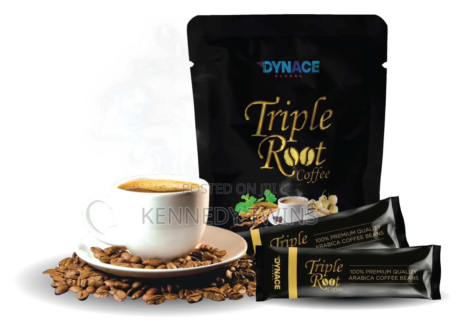 Triple Root Coffee