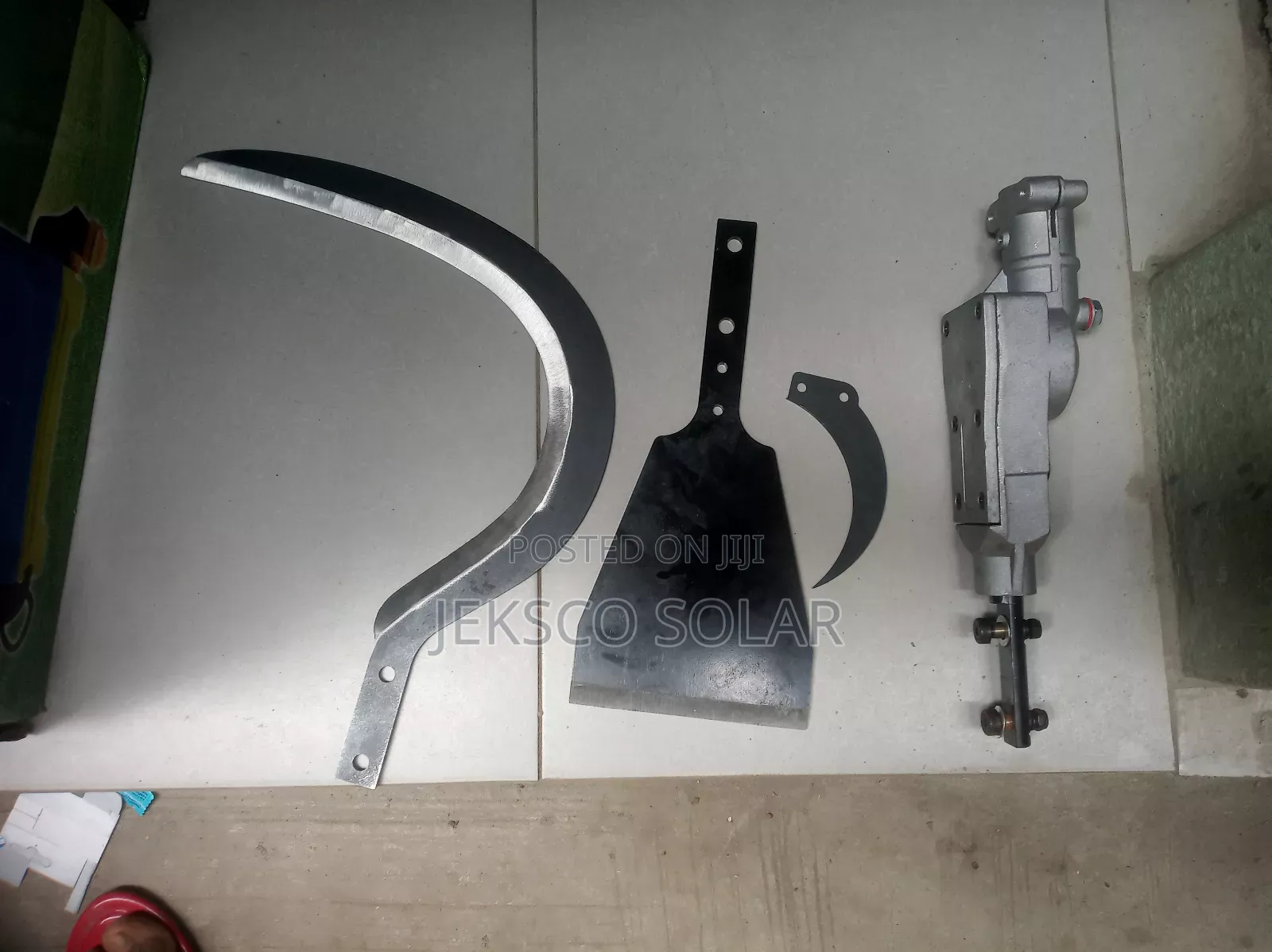 Palm Harvester Blade