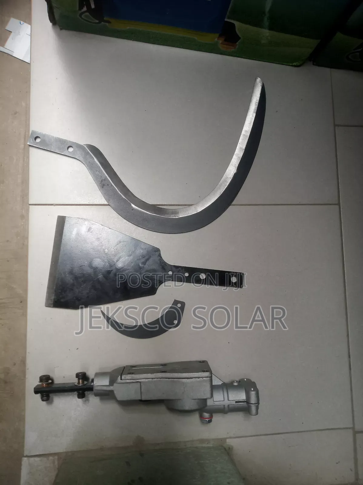 Palm Harvester Blade