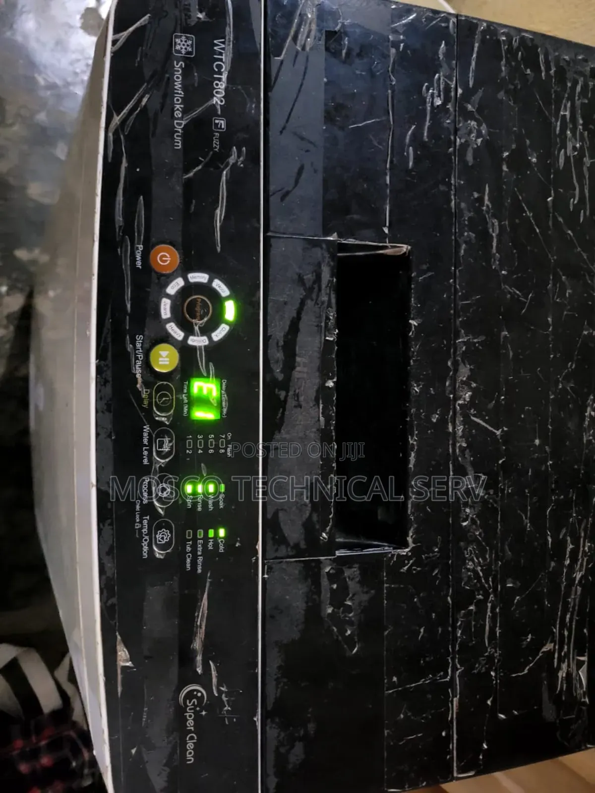 Super Washing Machine Repairs