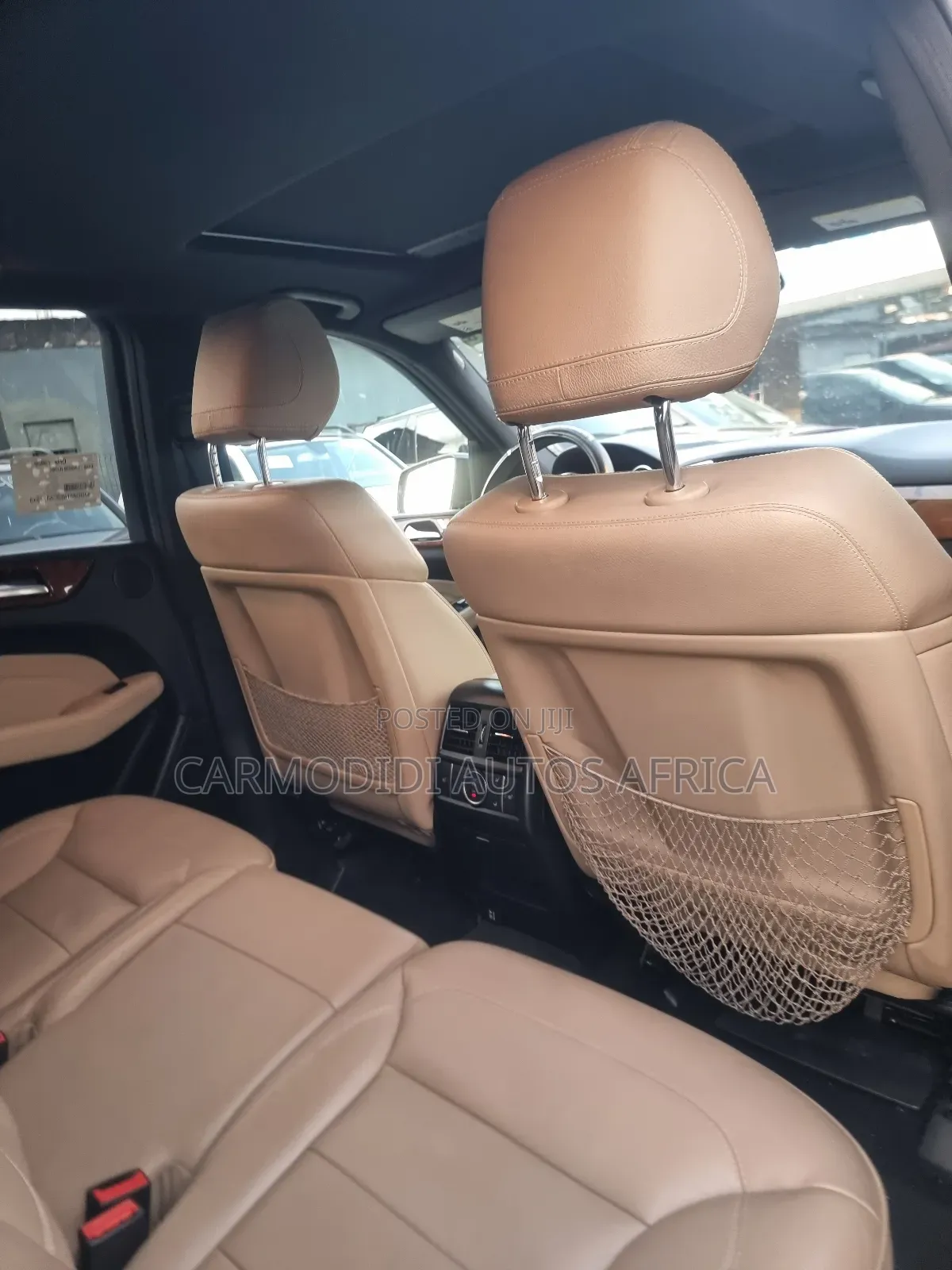 Mercedes-Benz M Class 2012 Black