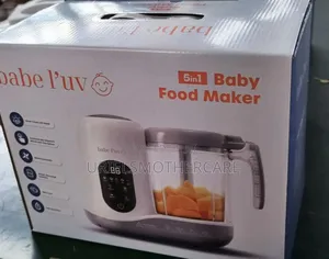 Baby Food Processor