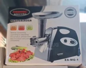 Electric Meat Grinder