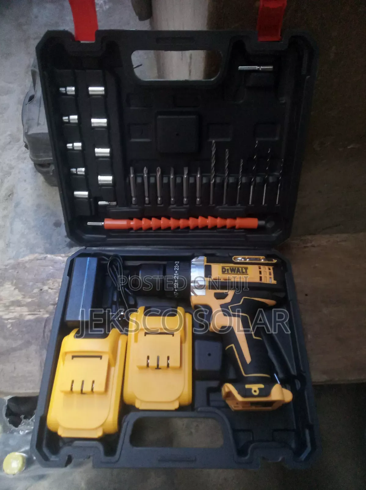 Cordless Drill