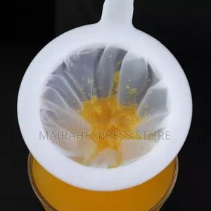 Mesh Ultra-Fine Kitchen Nylon Mesh Strainer Filter Sieve-Wl