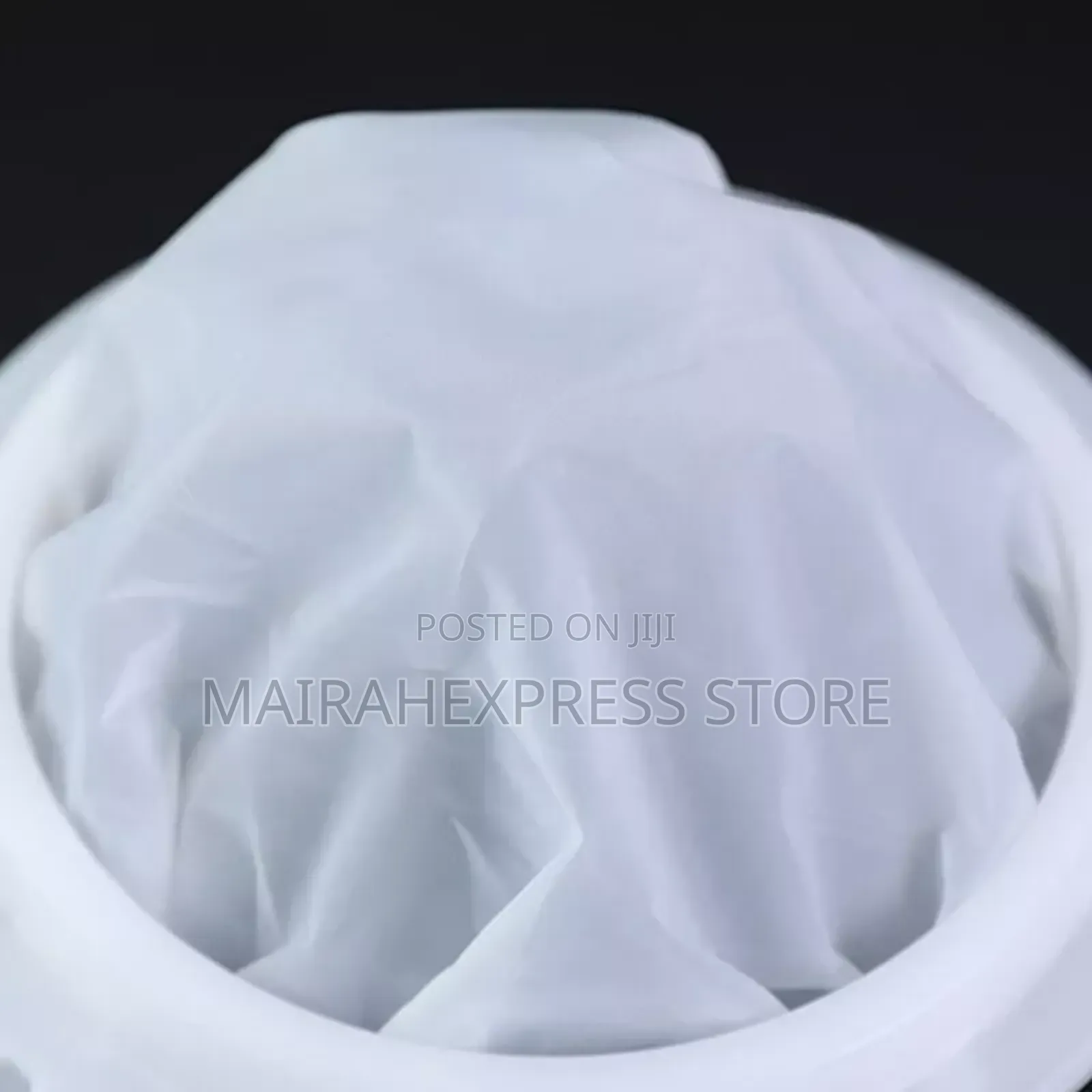 Mesh Ultra-Fine Kitchen Nylon Mesh Strainer Filter Sieve-Wl