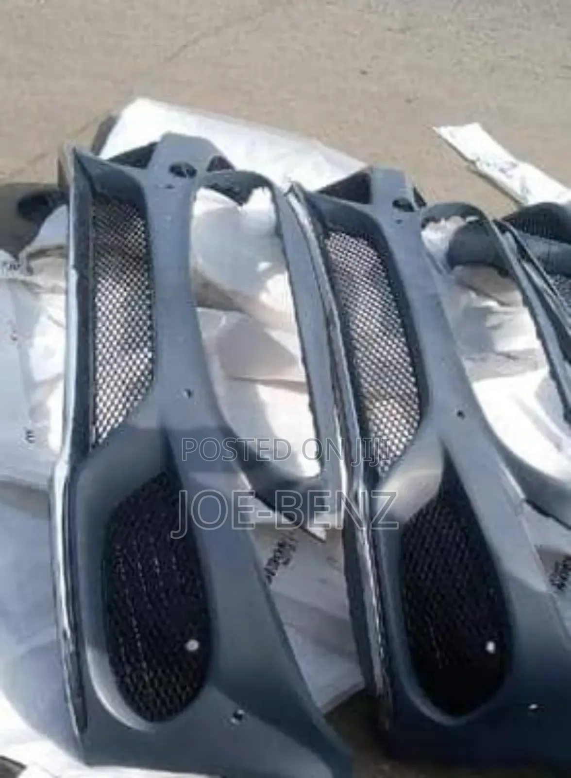 E350 2014 Front Bumper