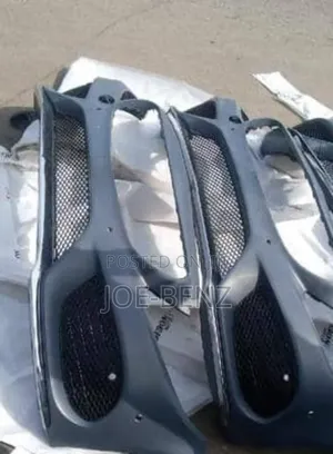 E350 2014 Front Bumper