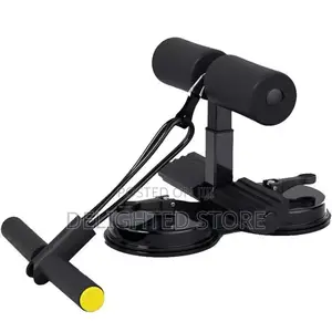 Sit-Up Bar/Push-Up/Suction Sit Up for Workout Aids Gym Machine