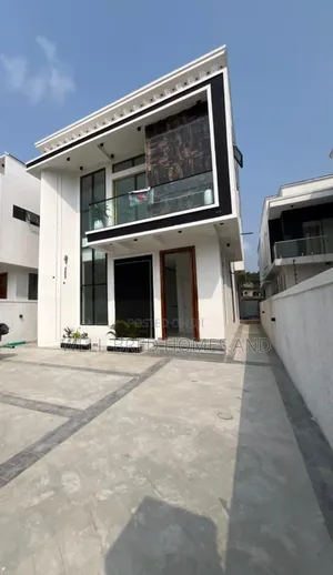 5bdrm Duplex in Chevron Lekki Lagos for sale