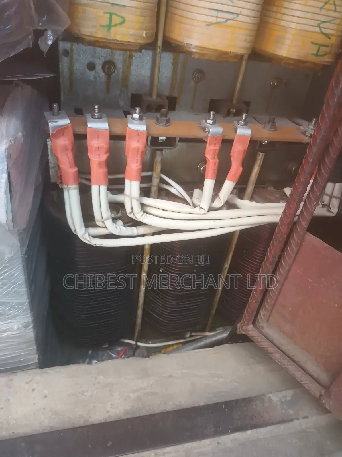 300kva Step Up and Step Down Transformer(Multiple Selection)