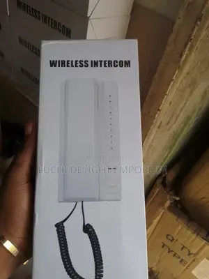 Wireless Intercom Long Range -1000 Meters