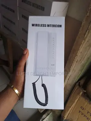 Wireless Intercom Long Range -1000 Meters