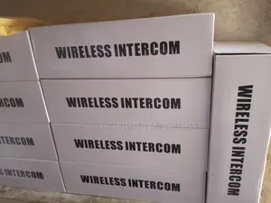 Wireless Intercom Long Range -1000 Meters