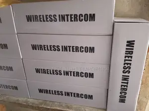Wireless Intercom Long Range -1000 Meters