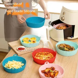 Silicone Air Fryer Parchment