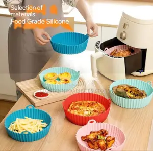 Silicone Air Fryer Parchment