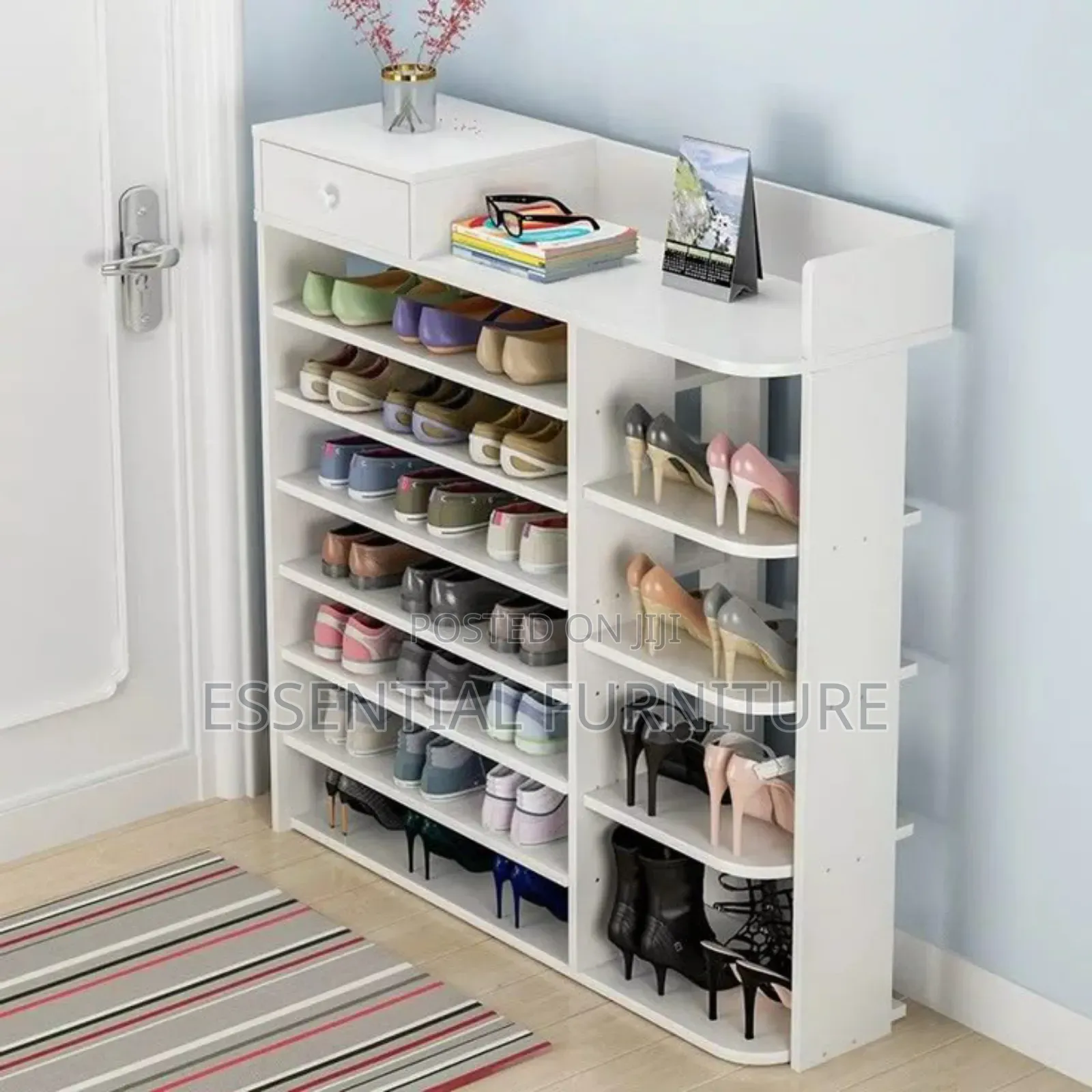 Shoe Rack Shelf