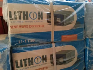 1.1kva Lithion 12v Inverter