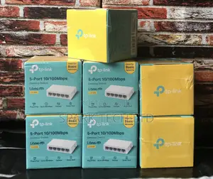 TP-LINK 5port Switch