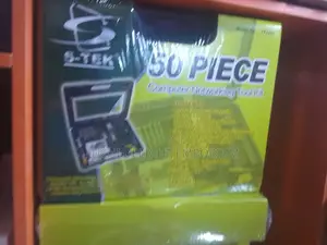 S-Tek Computer Networking Tool Kit by 50