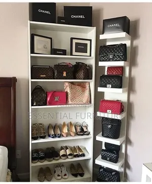 Bag Rack Shelf
