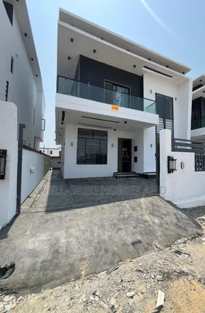 4bdrm Duplex in Ajah for sale