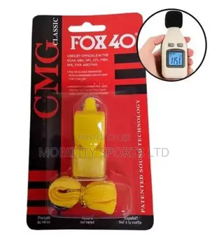 Fox 40 Whistle