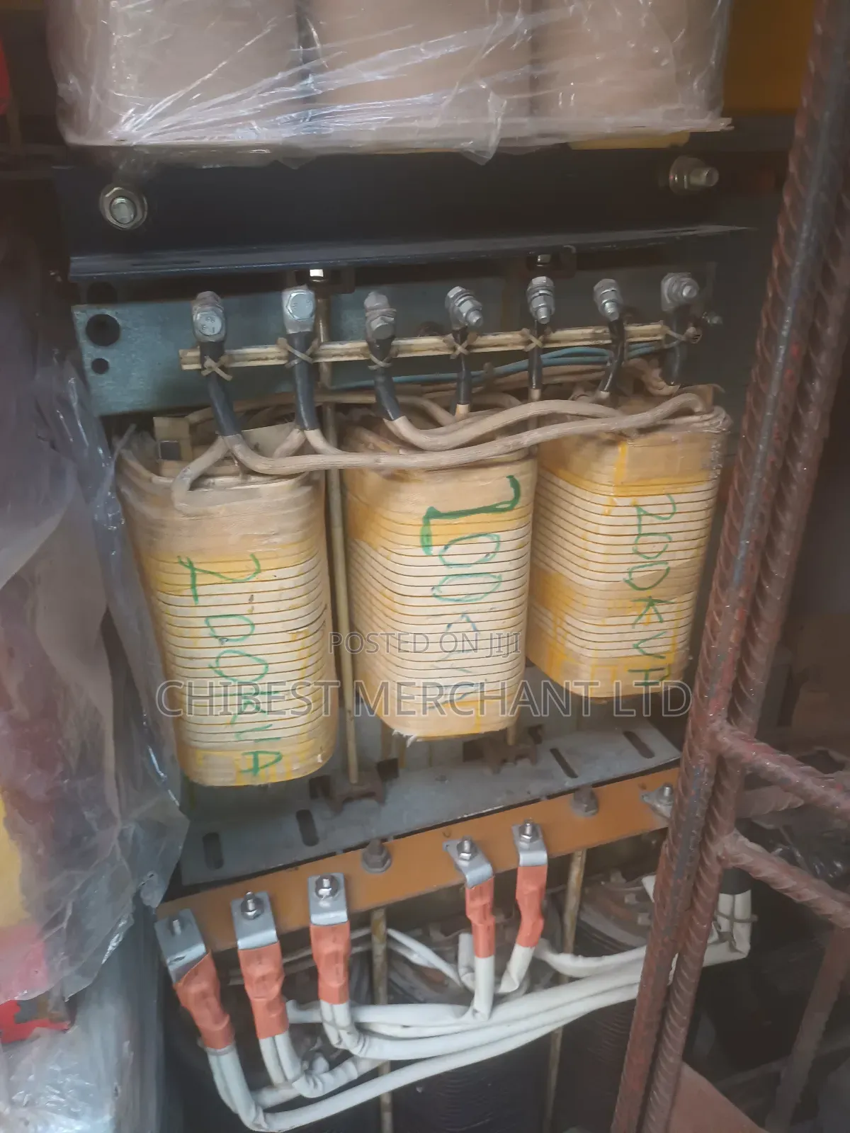 200kva Step Down Transformer (Dry Cell)