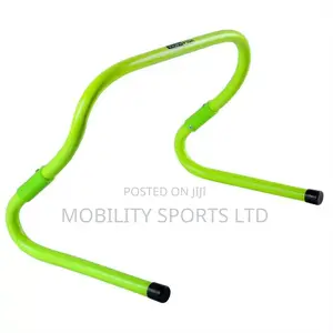 Sports Hurdles by 5
