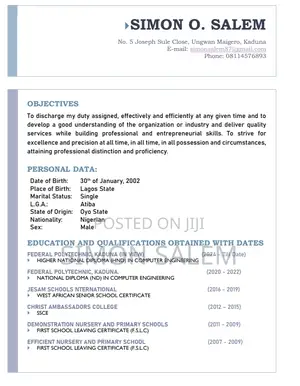 Security Operatives/Guards