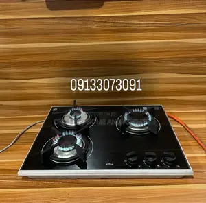 HAATZ Three Inbuilt/Table Top Gas Cooker