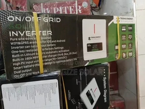 10.2kva 48v Tasha Hybrid Inverter