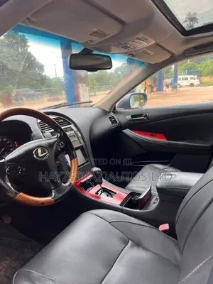 Lexus ES 350 2010 Gray