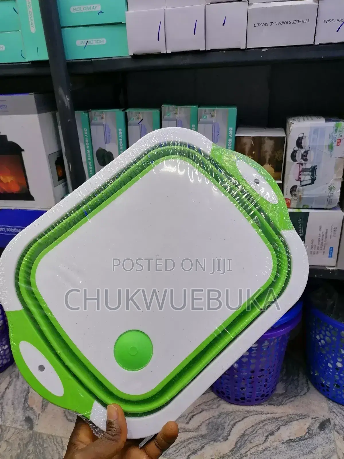 Mini Chopping Board