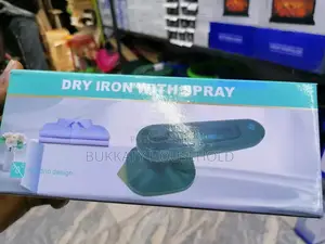 Mini Pressing Iron